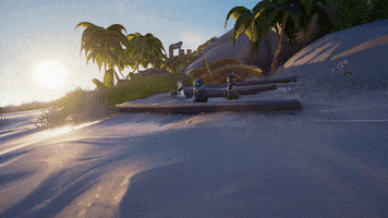 Cat GIF by Sea of Thieves
