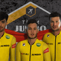 Jumbo Visma GIF by Team Jumbo-Visma
