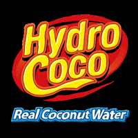 HydroCoco natural coconut hydrococo airkelapa GIF