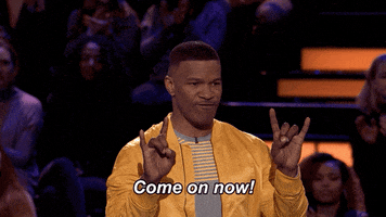 foxtv music rocknroll jamiefoxx beatshazam GIF