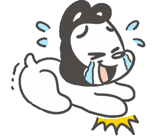 mydeerdog giphyupload dog doggy 可愛 Sticker