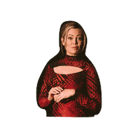 Michelle Sticker by Astrid and Lilly Save The World