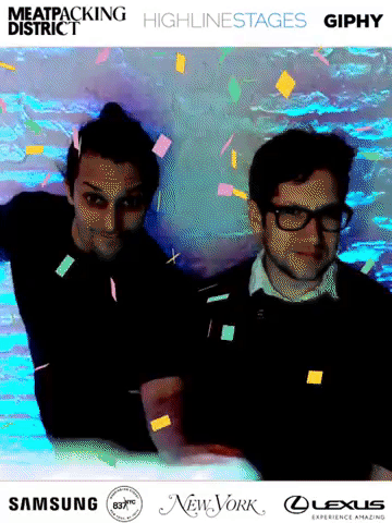 open market nyc GIF by Meatpacking District