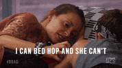 you cant big brother GIF by Big Brother After Dark