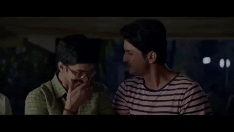 giphydvr bollywood sushant singh rajput chhichhore GIF