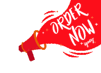 Follow Us Yum Yum Sticker by iGuey Snacks