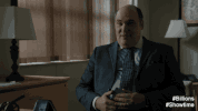 damian lewis axe GIF by Showtime