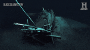 History Channel Wreck GIF by HISTORY UK