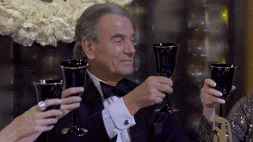 Celebrate Young And Restless GIF by CBS