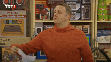 Ilker Ayrık Al GIF by TRT