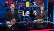 Lean Back Sigh GIF by MLB Network