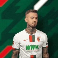 German Football GIF by FC Augsburg 1907