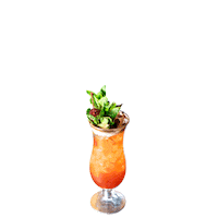 Fire Cocktail Sticker by craftfoodhalls