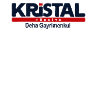 KristalDehaGayrimenkul kristaldeha kristaldehagayrimenkul Sticker