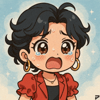 Shocked Gasp GIF by Persona