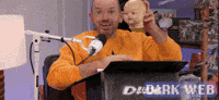 Screaming Paul Scheer GIF by Dark Web