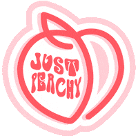 Grace Stone Sticker by Peach Bum