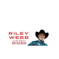 Rodeo Sticker by DurangoBoots