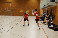 HSGLiGra handball hsg lilienthal grasberg GIF