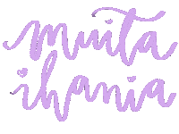 muitaihania muitaihania muita villasukat ihania Sticker