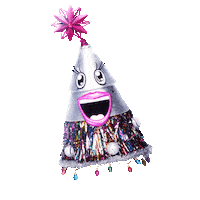 Believe Fox Tv Sticker by The Masked Singer