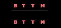 Bt GIF by loja bottom