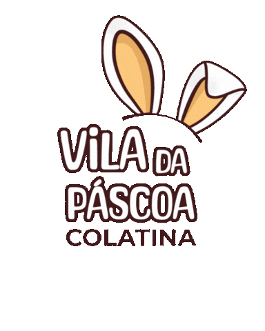 Viladapascoa Sticker by Prefeitura de Colatina