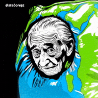 Reaction Gif Save The Planet GIF