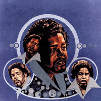 Cant Get Enough Album Cover GIF by uDiscoverMusic