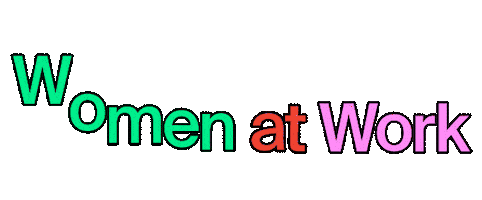 Womenatwork Sticker by Hey