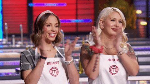 Happy Clapping GIF by Masterchef