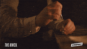 cinemax GIF by The Knick