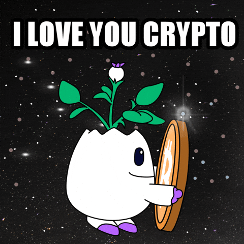 To The Moon Crypto GIF by Magic Eden
