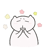 Happy Cats Sticker