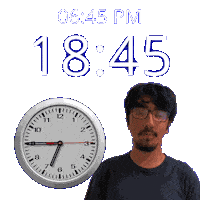 6Pm Sticker