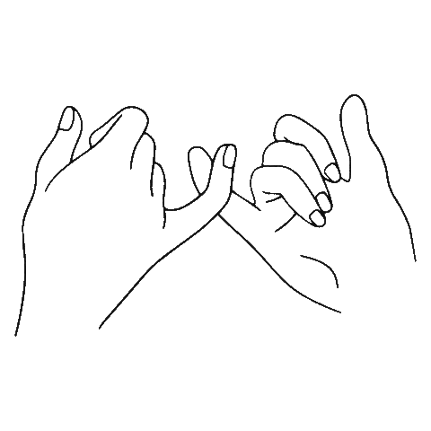 clyquethelabel fashion shopping bff clothing Sticker