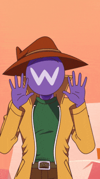 Wave Waving GIF
