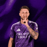 Mls Pasalic GIF by Orlando City SC