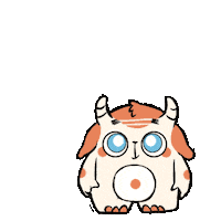 StartSomethingStudios dice start something start something studios meeps Sticker