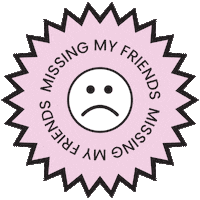 Mental Health Sticker by Start Something Studios