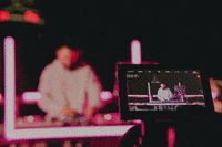 Dj Ifc GIF by E-V