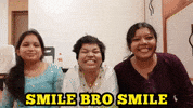 Clap Smile GIF