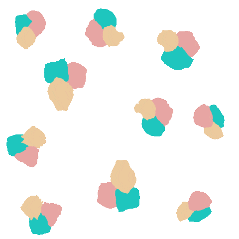 ice cream splash falling Sticker by Megmakes