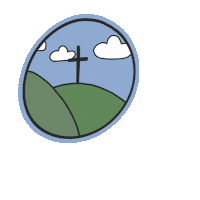 Opwekking Sticker