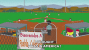 spanish baseball GIF by South Park 