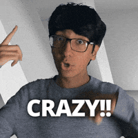 Over The Top Wow GIF