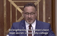 Miguel Cardona GIF by GIPHY News