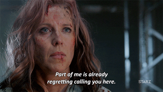 season 2 smh GIF by Ash vs Evil Dead