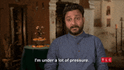 Stressed 90 Day Fiance GIF by TLC