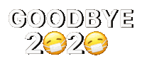 New Year Emoji Sticker